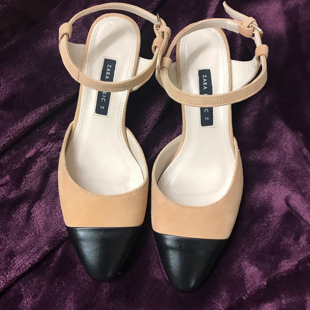 Zara shoes